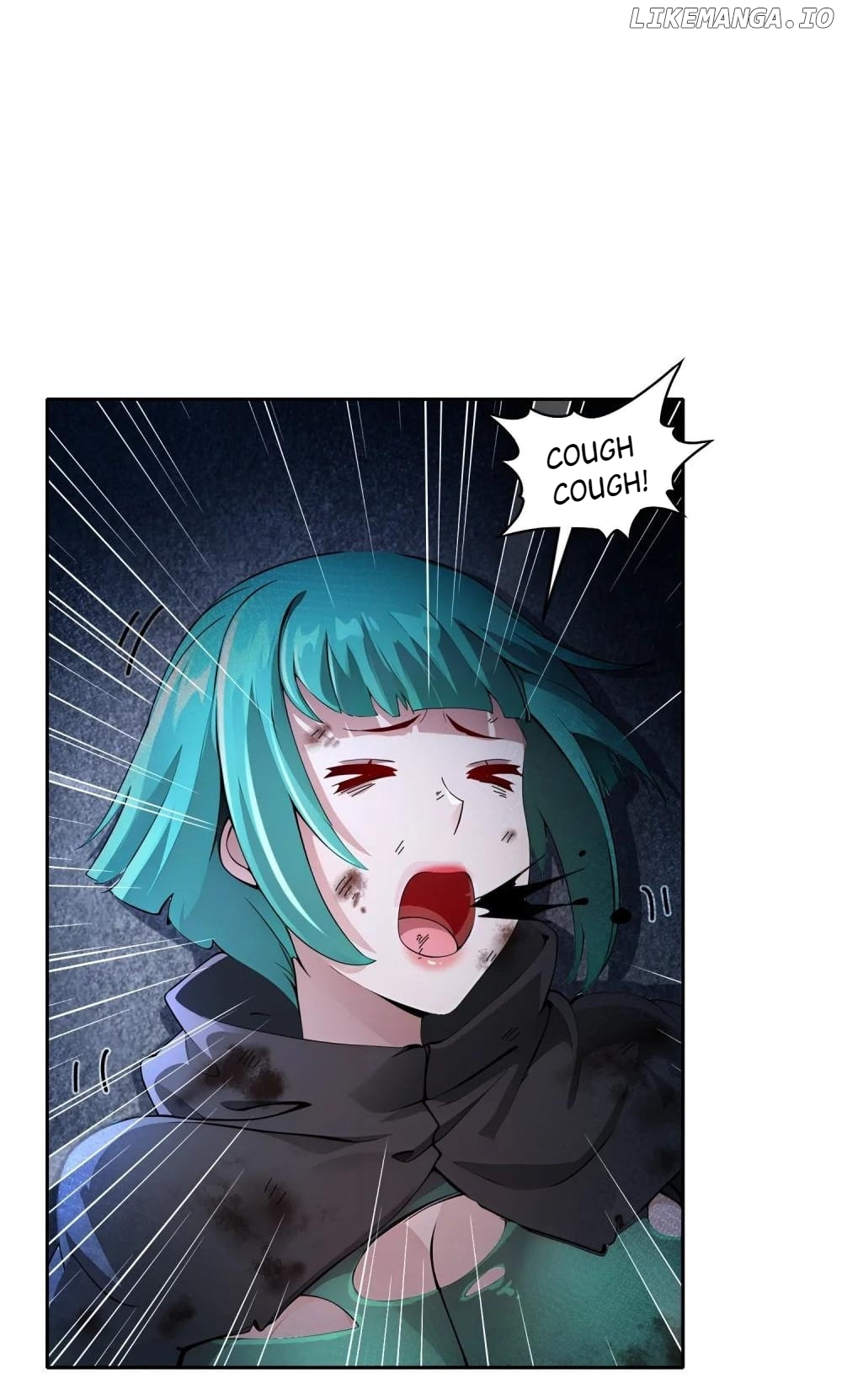 My Furry Harem Is After Me Chapter 179 - page 18